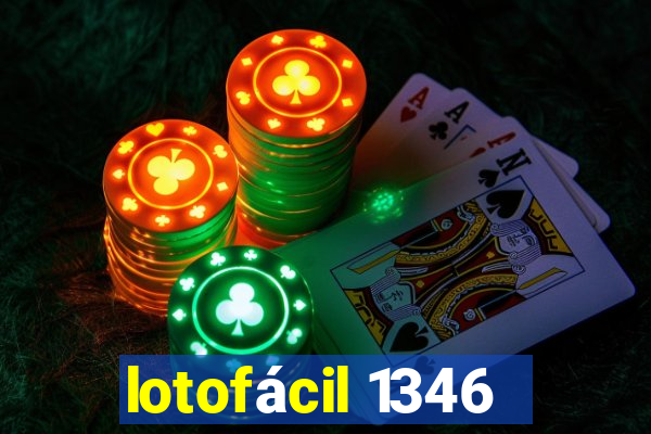 lotofácil 1346