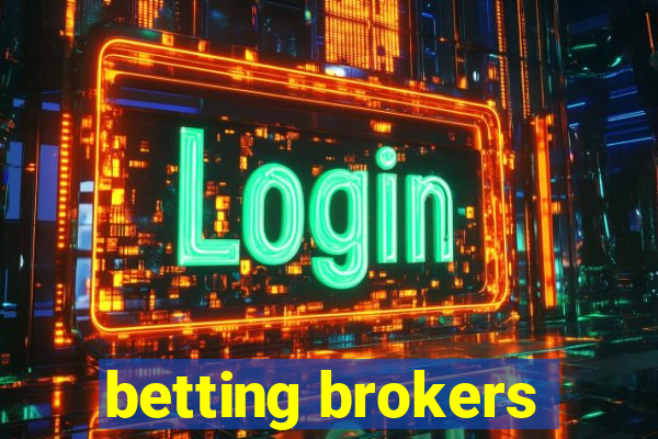 betting brokers