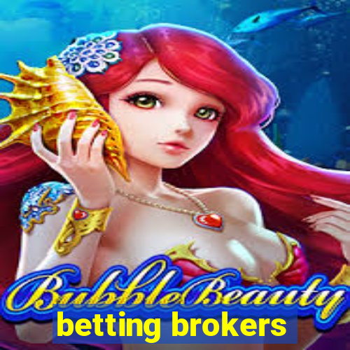 betting brokers