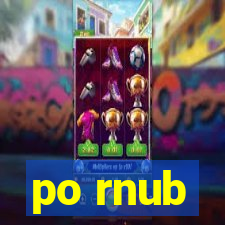 po rnub