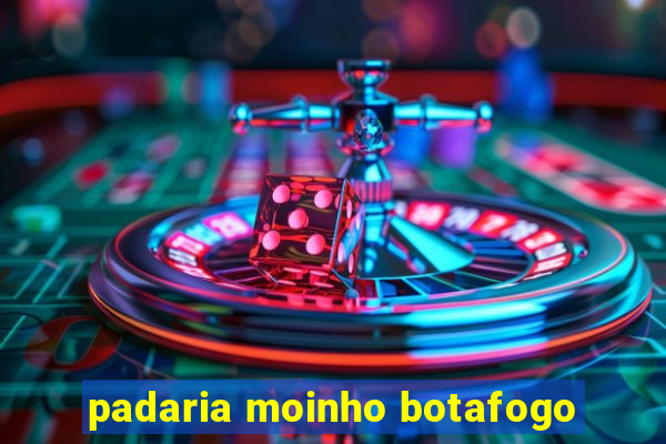 padaria moinho botafogo