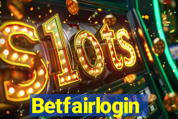 Betfairlogin