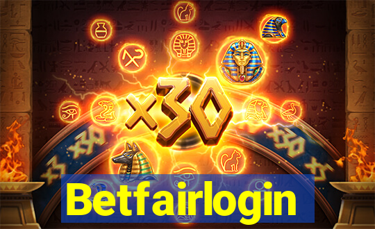 Betfairlogin