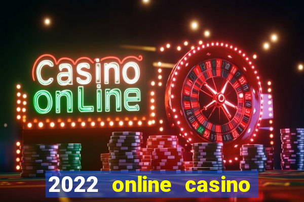 2022 online casino no deposit bonus codes