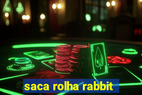 saca rolha rabbit