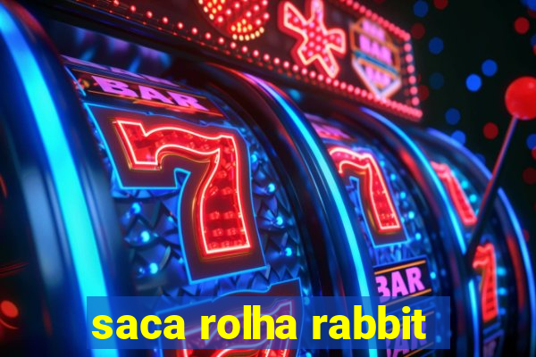 saca rolha rabbit