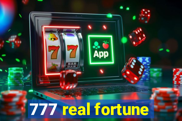 777 real fortune