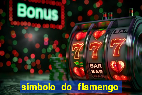 simbolo do flamengo em png