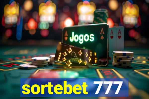 sortebet 777