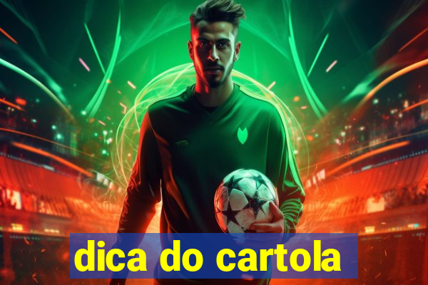 dica do cartola