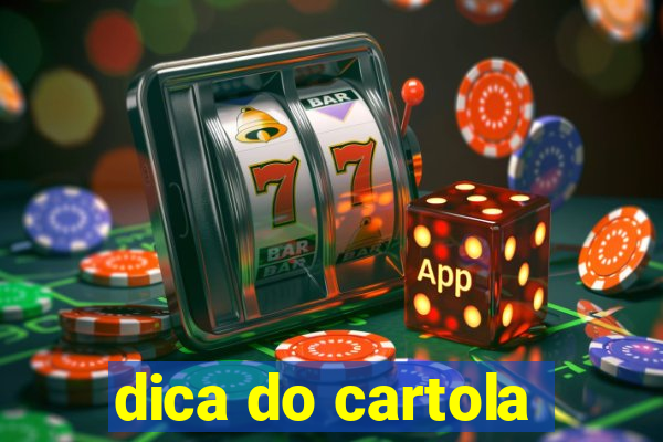 dica do cartola