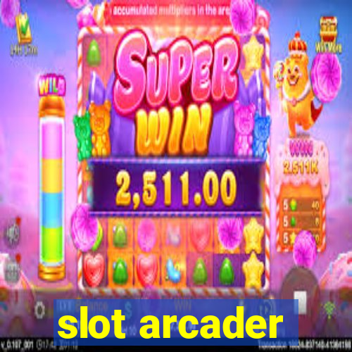 slot arcader