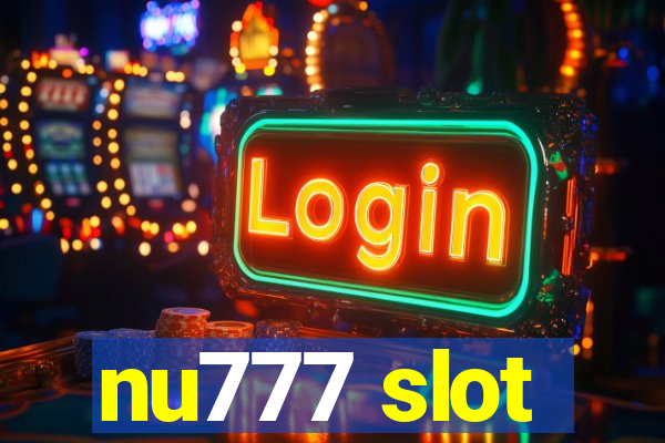 nu777 slot