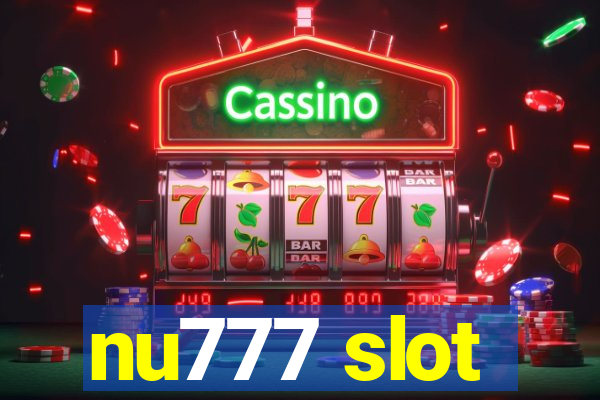 nu777 slot