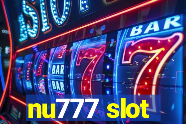 nu777 slot