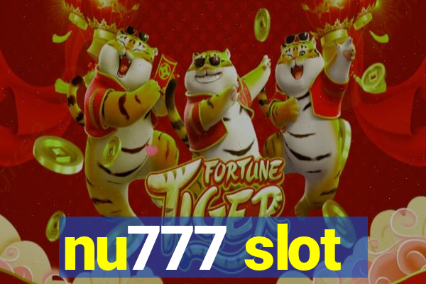 nu777 slot