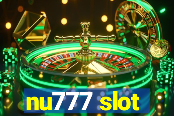 nu777 slot