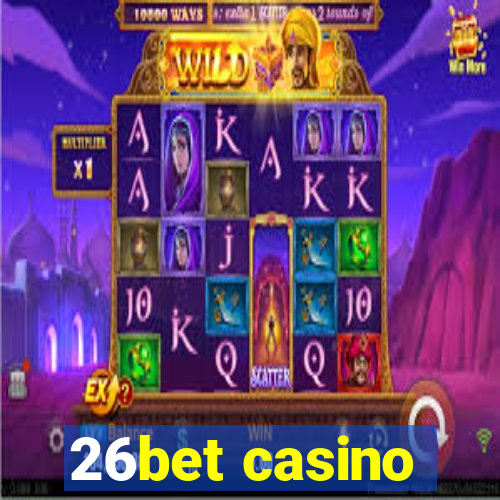 26bet casino