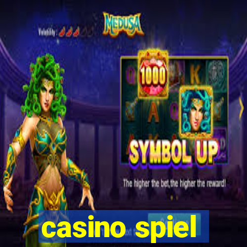 casino spiel