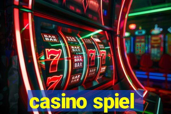 casino spiel