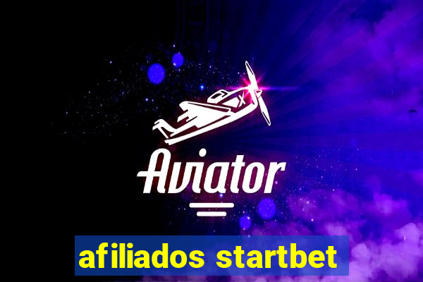 afiliados startbet