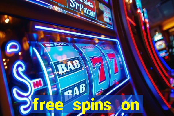 free spins on slots no deposit