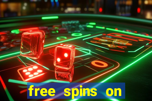 free spins on slots no deposit