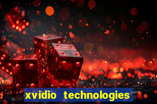 xvidio technologies startup brasil 202