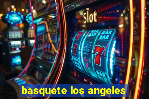 basquete los angeles