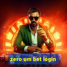 zero um bet login