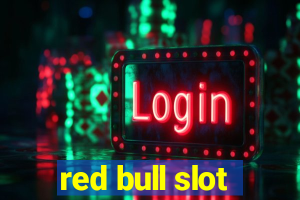 red bull slot