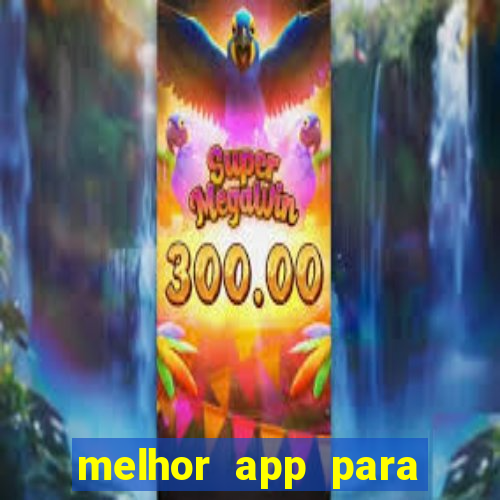 melhor app para acompanhar jogos