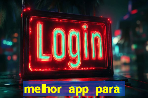 melhor app para acompanhar jogos