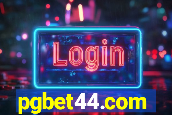 pgbet44.com