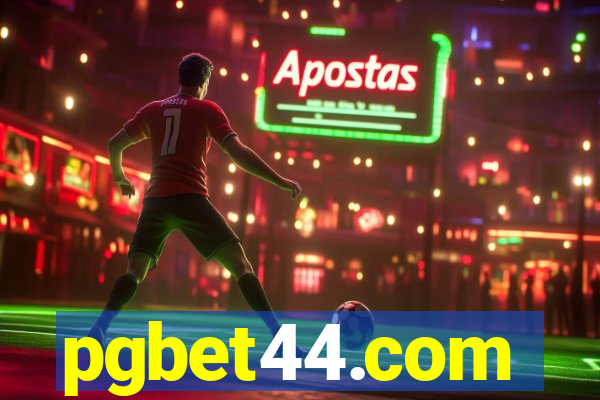 pgbet44.com