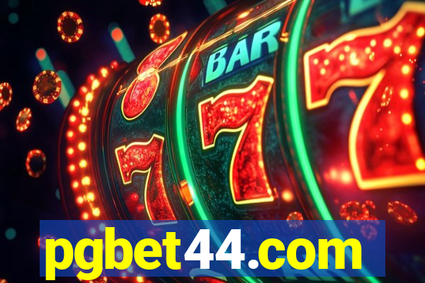 pgbet44.com