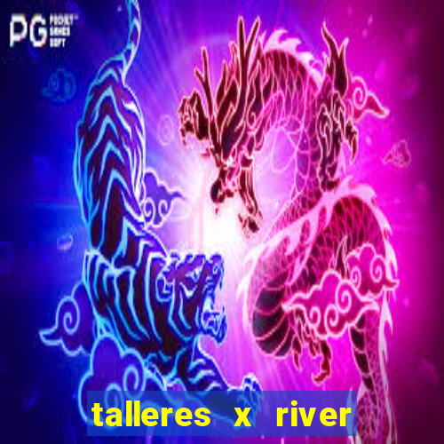 talleres x river plate palpites