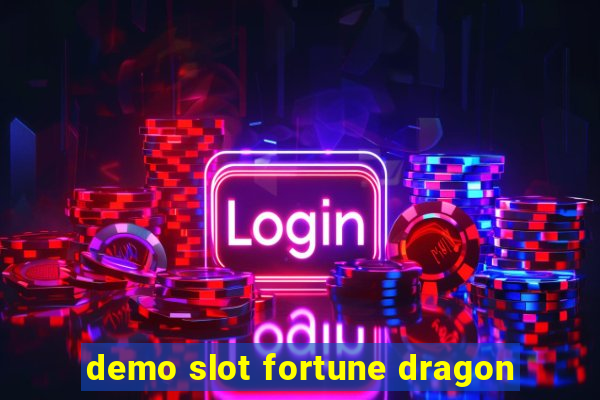 demo slot fortune dragon