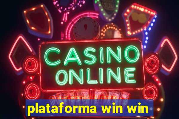 plataforma win win