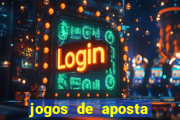 jogos de aposta que dao bonus no cadastro