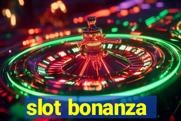 slot bonanza