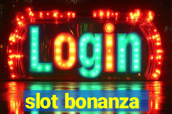 slot bonanza