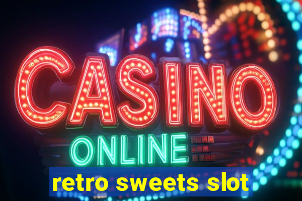 retro sweets slot