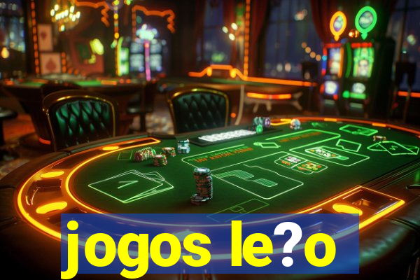 jogos le?o