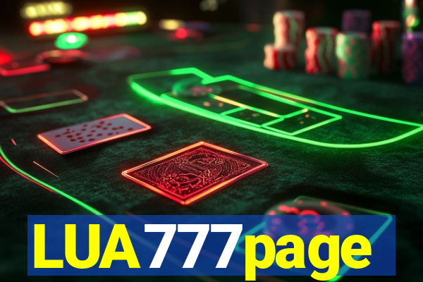 LUA777page