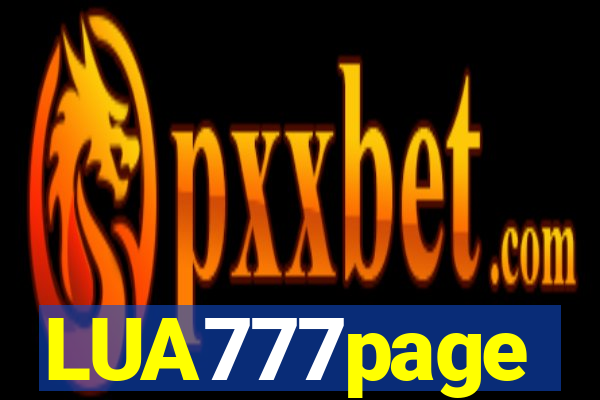 LUA777page