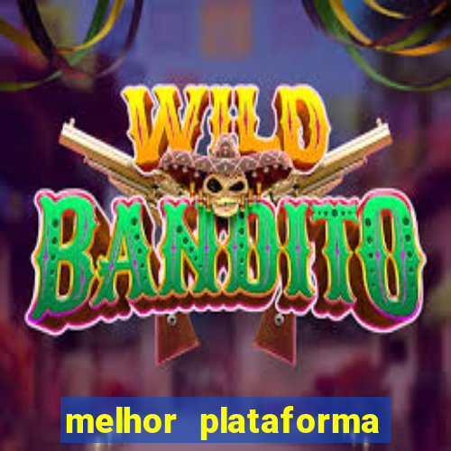 melhor plataforma de jogo