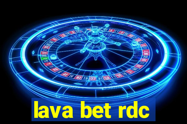 lava bet rdc