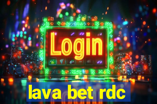 lava bet rdc