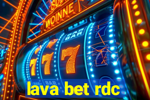 lava bet rdc